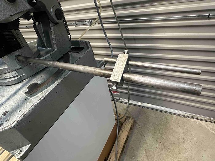 Used 2007 Sealey SM3154 Heavy Duty Cut Off Saw