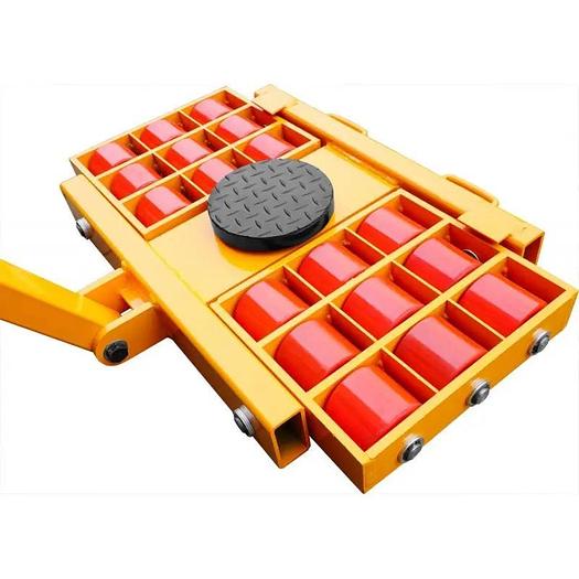 Cormak 36T Transport Skates Set