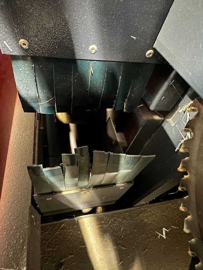 Used 2001 Saomad UTP 150/7 Tenoning Machine for Sale | Excellent Condition | Used Machine Tools Ireland