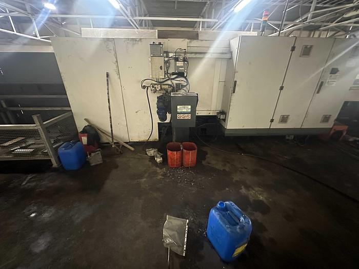 Used 2019 RALC Italia Nuova Lybra CNC Cutting Line