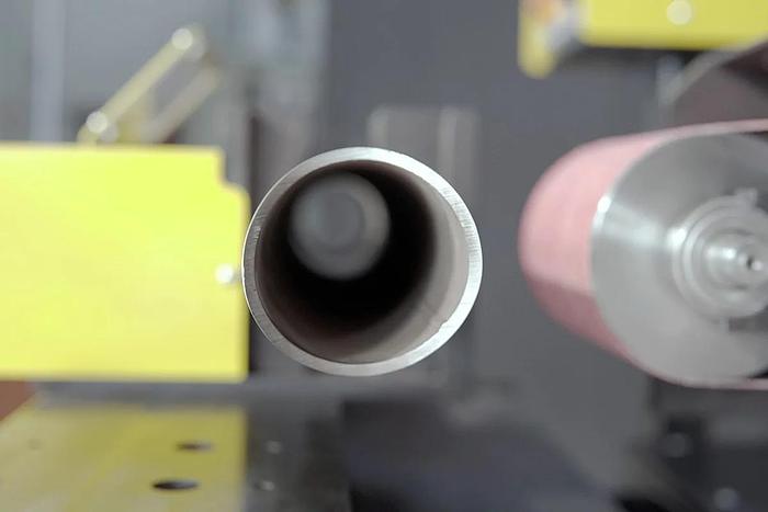 Tubend TT 140 Pipe Notching Machine