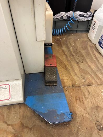 Used 2010 Alpha Laser ALV 150 SM Laser Welder