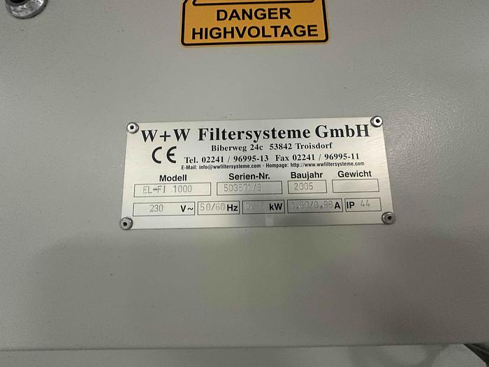 Used Deckel Maho DMU 50 eVo linear 5 Axis Machining Centre