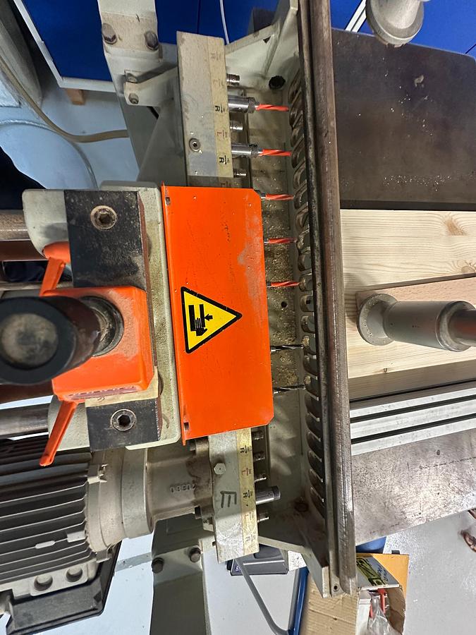 Used Vitap T21 Boring Machine | 1998 | Ex-College | Multi-Spindle | Ireland