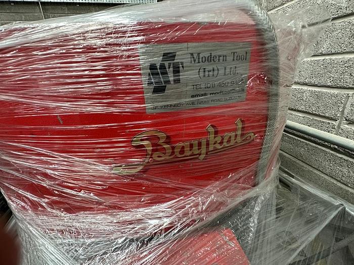 Used 2004 Baykal HKA 200 x 4mm Corner Notcher