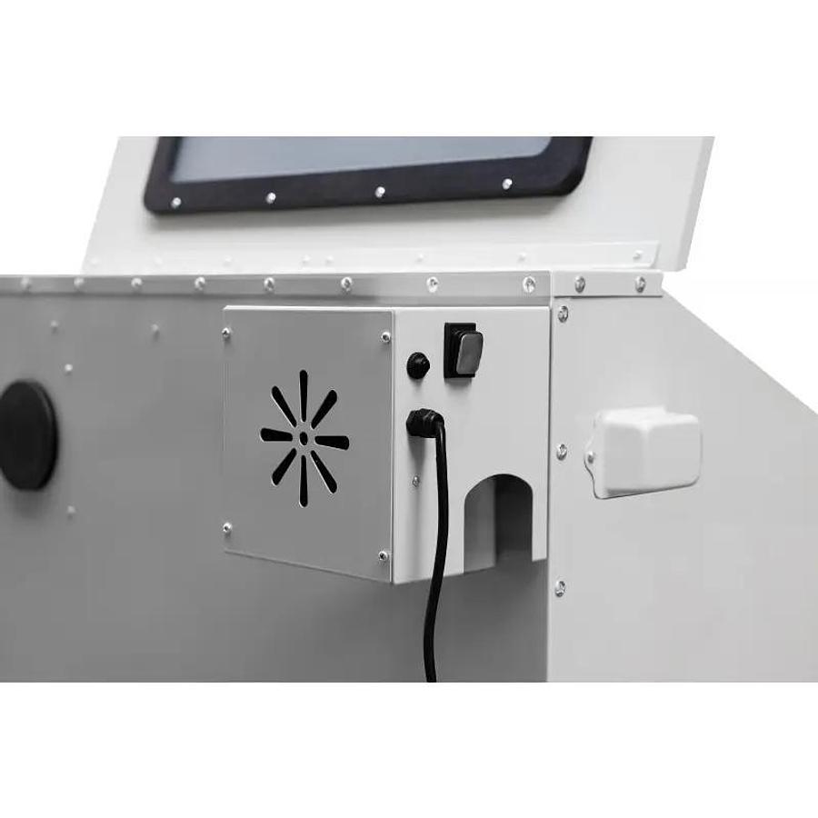 Cormak KDP220TOP - 220L Sandblaster with Dust Extraction