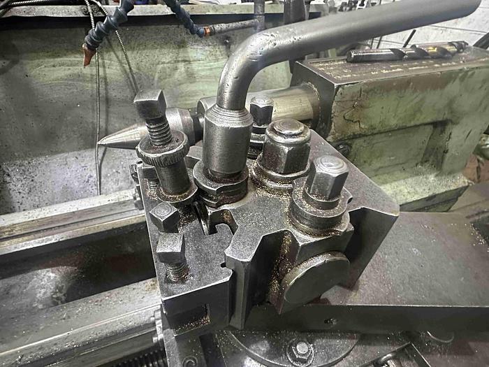 Used Colchester Student 1800 Manual Lathe