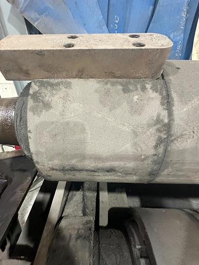 Used 1982 Roundo PS 310 Hydrualic Plate Rolls