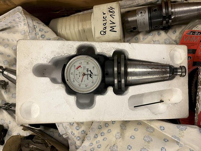 Used 2001 Bridgeport VMC500XP Machining Center