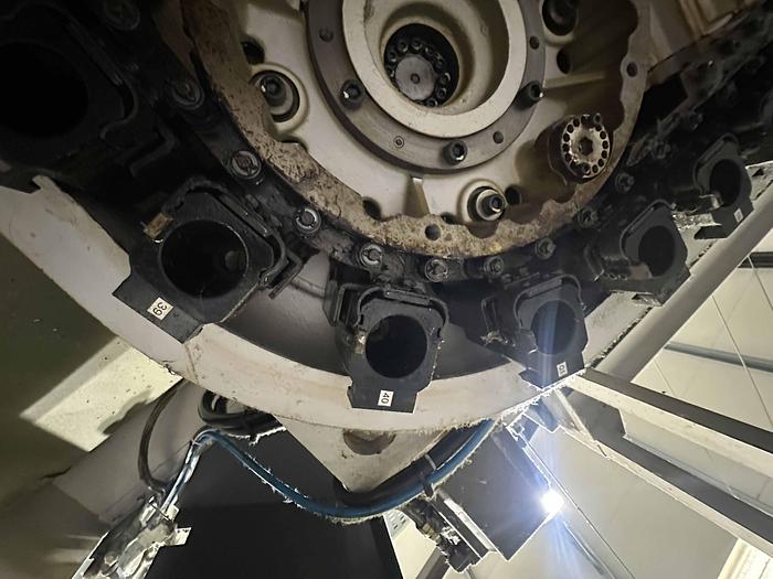 Used Okuma MA 400 HA Horizontal Machining Centre