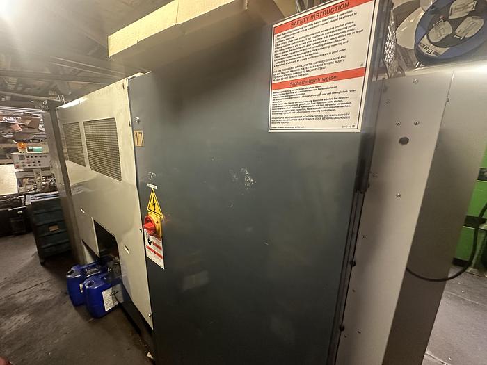 Used 2001 Microcut Lead 52T CNC Lathe