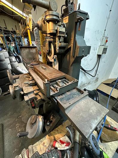 Used Jones & Shipman 540P Surface Grinder