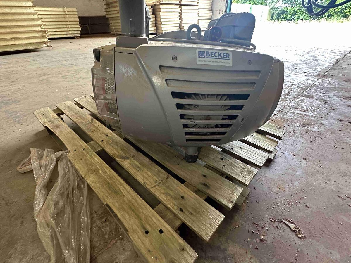 Used 2020 iTech  TigerTec TR510AD Flat Table CNC Router