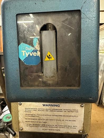 Used Penn Engineering Pemserter Series 4 Hardware Insertion Machine