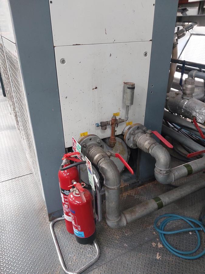 Used 1997 Nova Frigo Type R 65