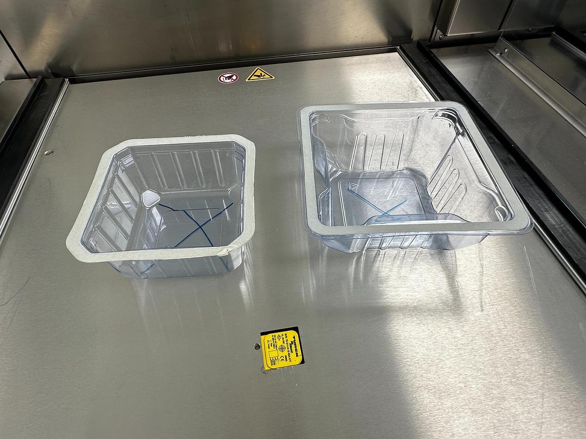 Used 2021 Multivac Semi Automatic Packaging Line