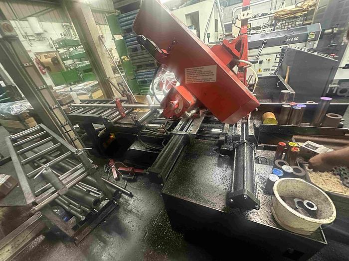 Used 2006 Amada HA-250W Automatic Bandsaw