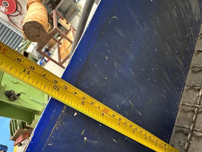 Used Karberg & Hennemann RT40 Parts Washer