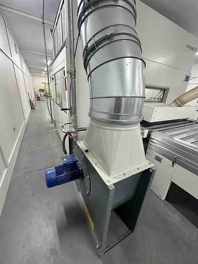 Used 2021 Superfici Compact 3 R Automatic Spraying Machine