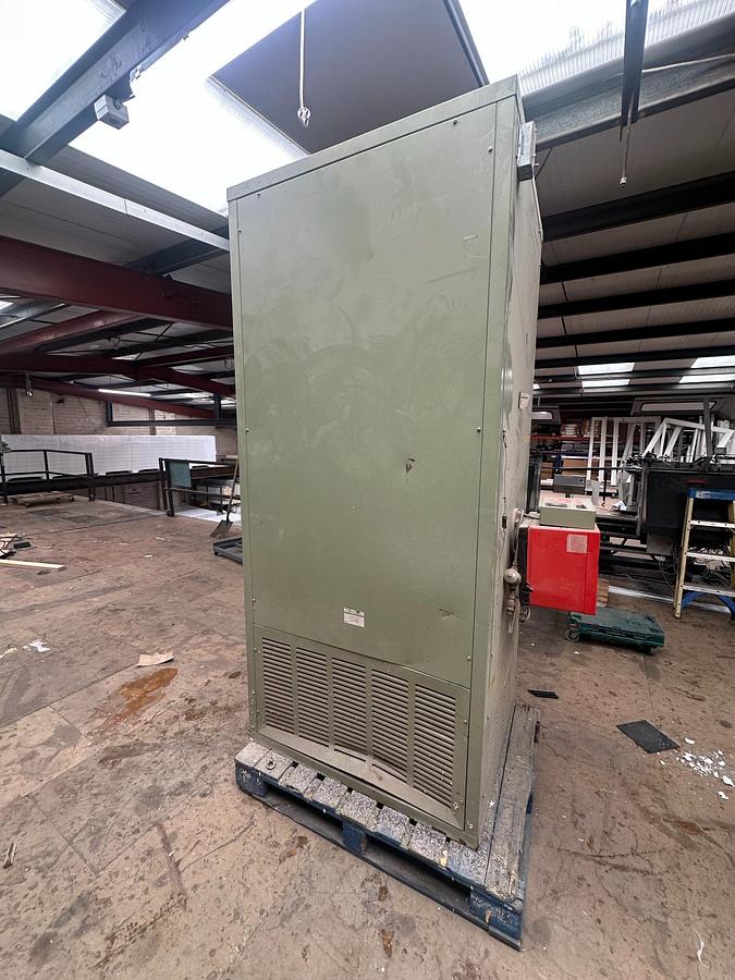 Used Powrmatic CP 400 Space Heater