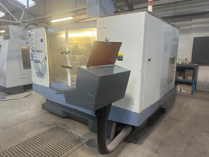 Used 1992 Leadwell MCV-1000AP Machining Centre