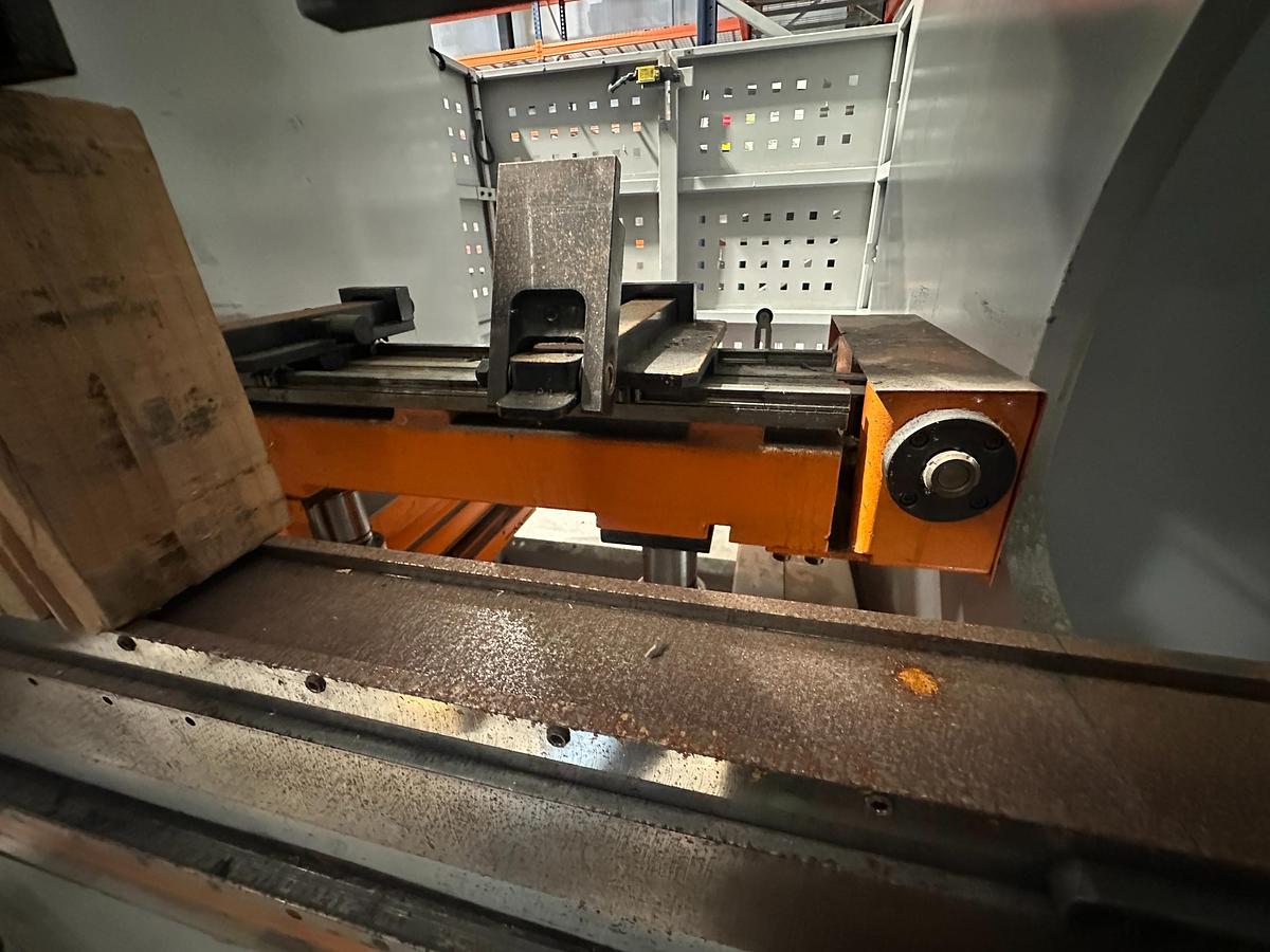Used Used 2016 Ermaksan Speed-Bend Pro 1270 x 40 CNC Press Brake | 6 Axis