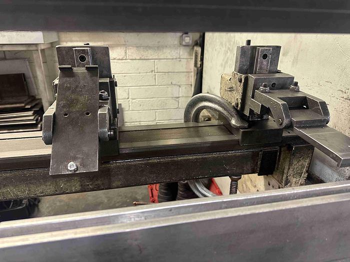 Used LVD 4m x 135T CNC Pressbrake