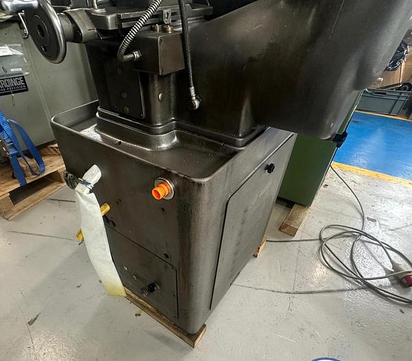 Used Mikron Type 132-02 (23) Gear Hobbing Machine