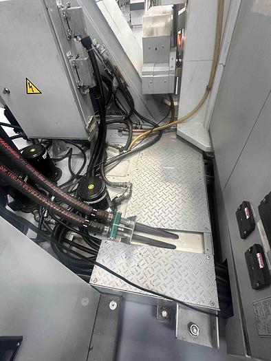 Used 2010 Mori Seiki NT1000SZM Mill Turn Centre