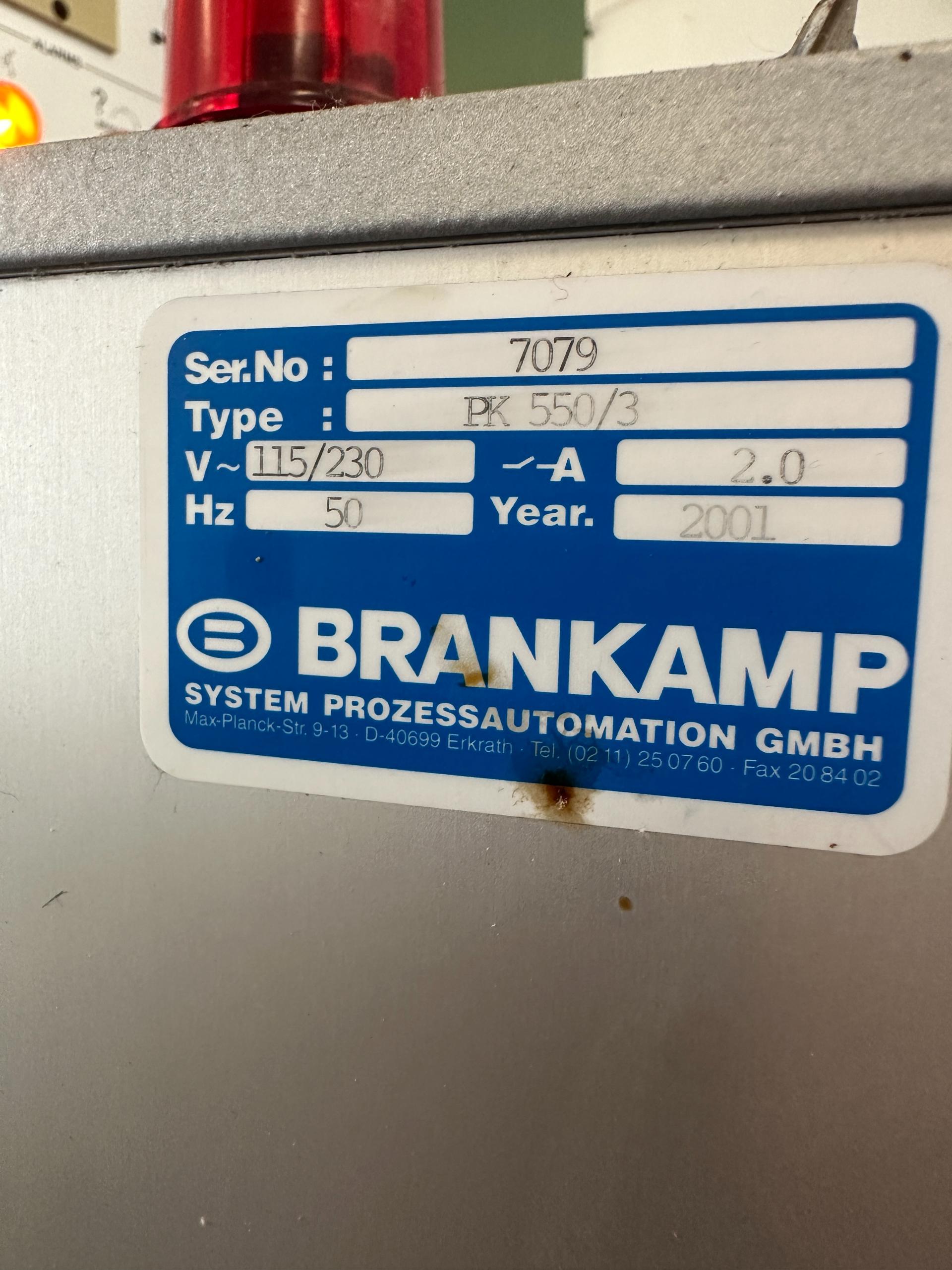 Used 2000 Presse Ross 40V-4 40 Ton Press with OBRU Decoiler 