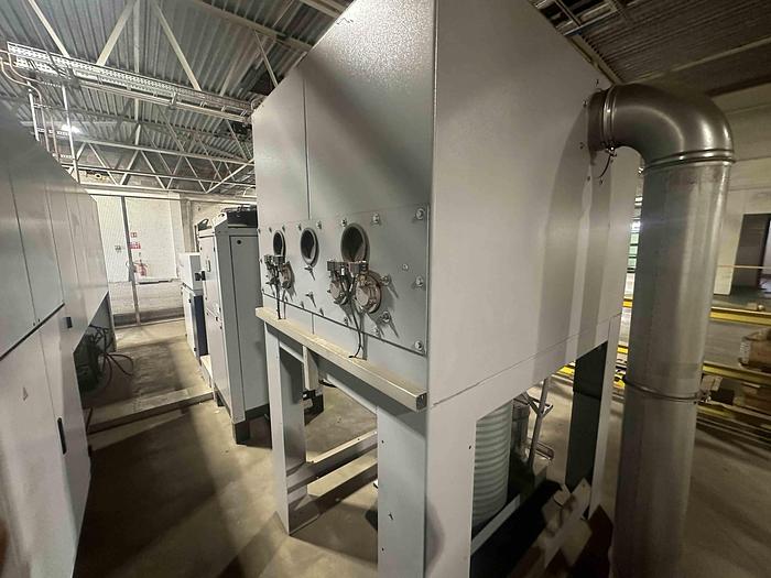 Used 2021 Trumpf Trulaser 1040 Fiber Laser Cutting Machine