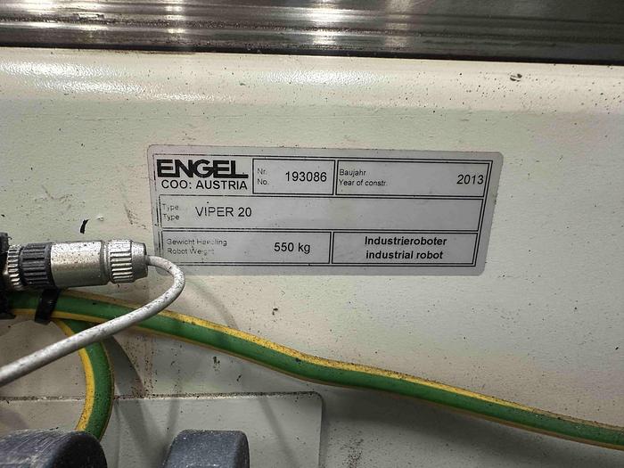 Used 2013 Engel Viper 20 Robot