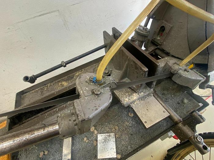 Used Startrite SM200 Horizontal Bandsaw