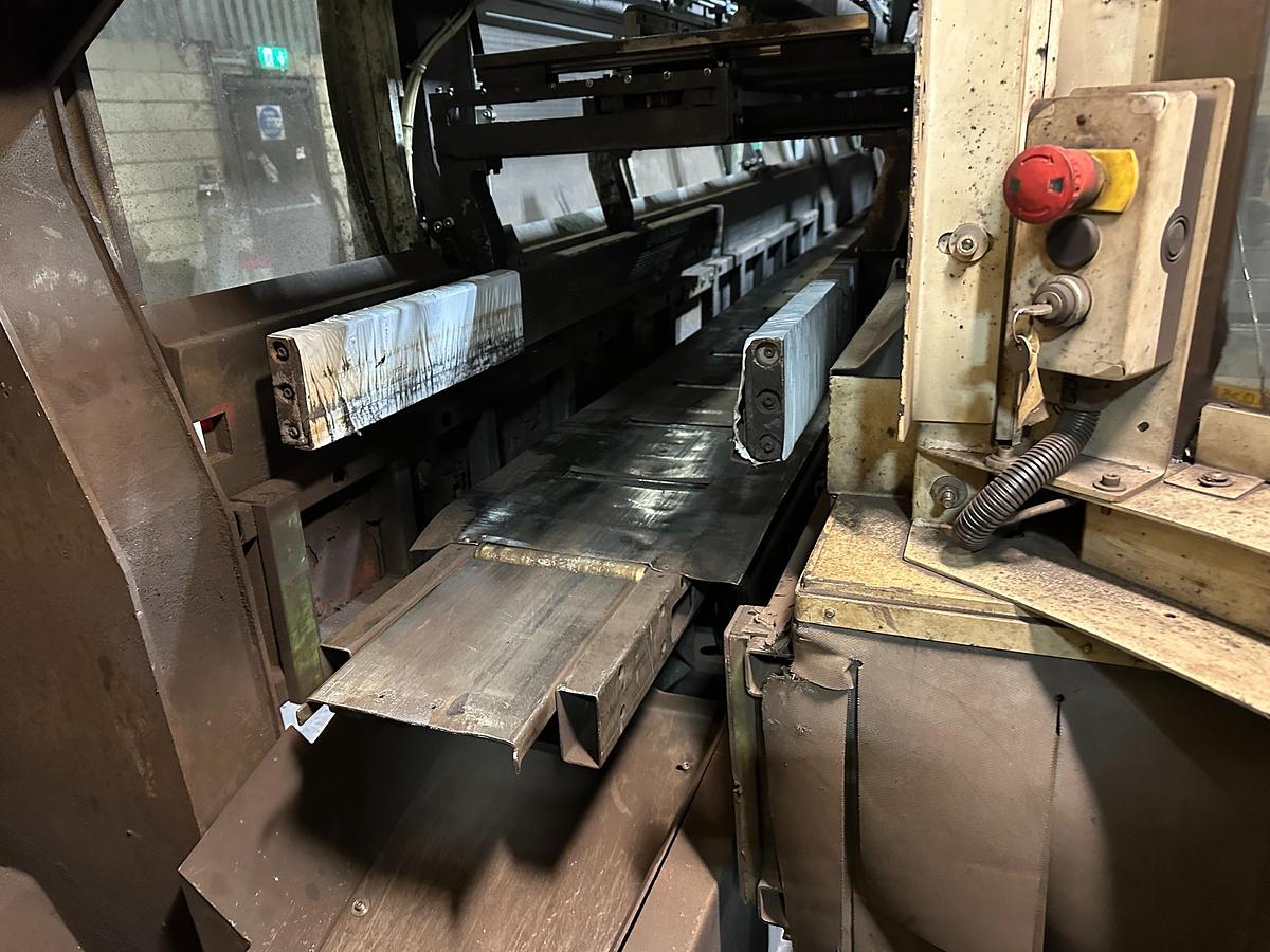 Used 2016 BLM Adige LT8.10 Tube Laser 3.5kW CO2 3D Cutting | For Sale Ireland