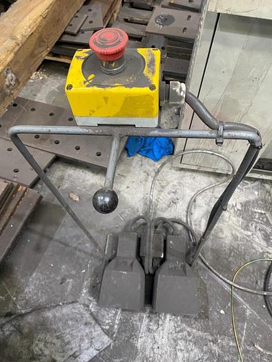 Used JCX Rollforming Line for Corrigate and Box Profile