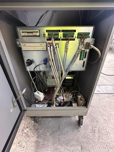 Used 2006 LVD Alpha 1212TK CNC Punching Machine