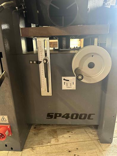 Used 2021 iTech SP400C Thicknesser Planer