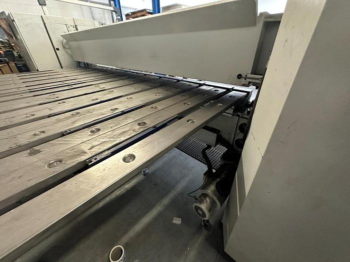 Used 2006 Schroder SPB 3200/3.0 CNC Sheet Metal Folder