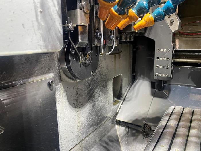 Used 2005 Star SB-16 Sliding Head CNC Lathe