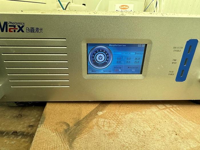 Used 2015 Bodor BCL-1325BF Fiber Laser