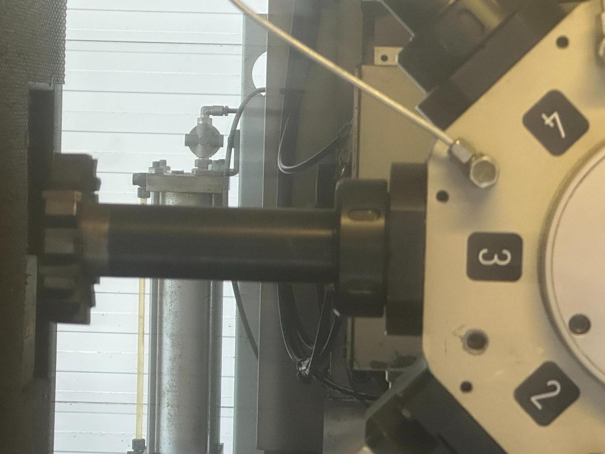 Used 2006 Elumatec SBZ 130 CNC Profile Machining Centre