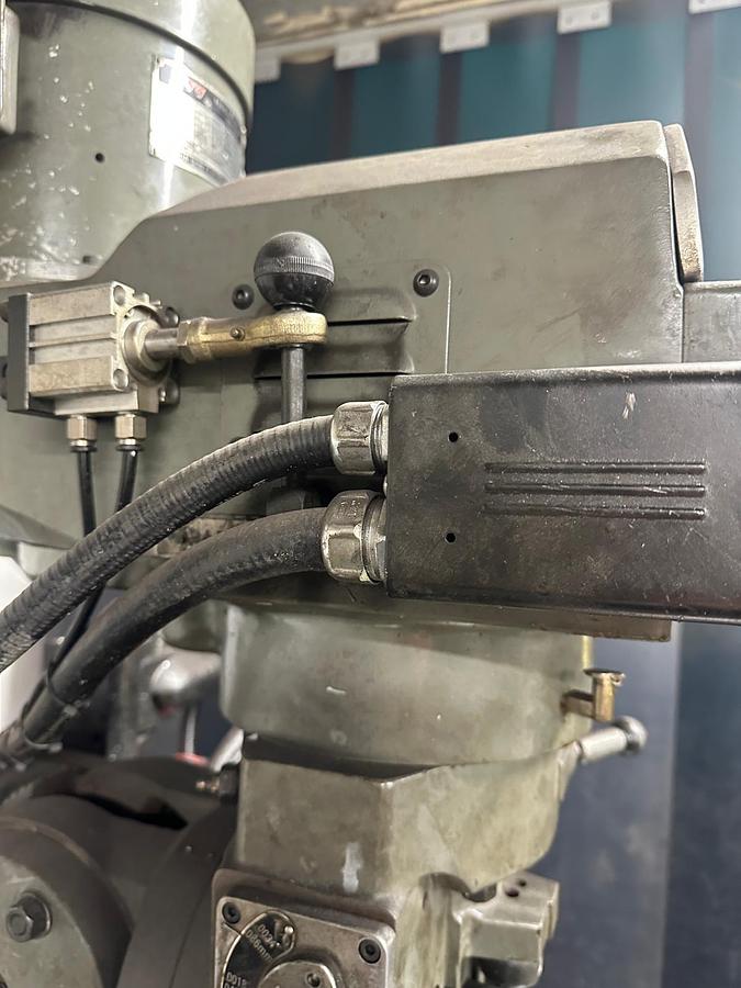 Used 2000 XYZ Edge 1500 Milling Machine