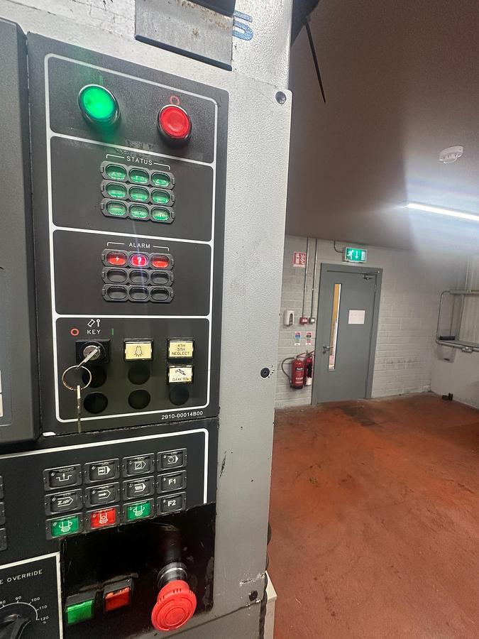 Used 2007 Dugard Eagle 450XP Mini Mill Vertical Machining Centre