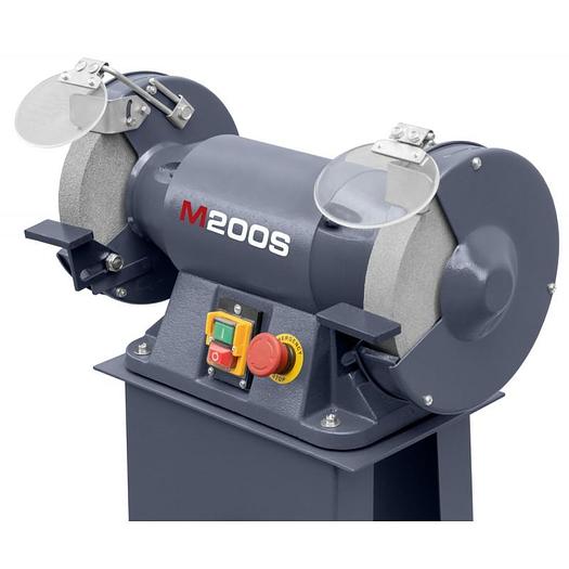 Cormak M200S Pedestal Grinder