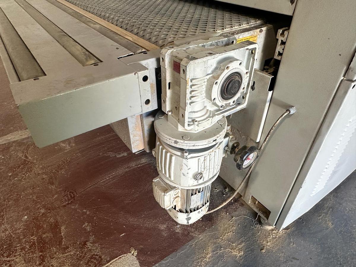 Used Viet Challenge 223 Wide Belt Sander