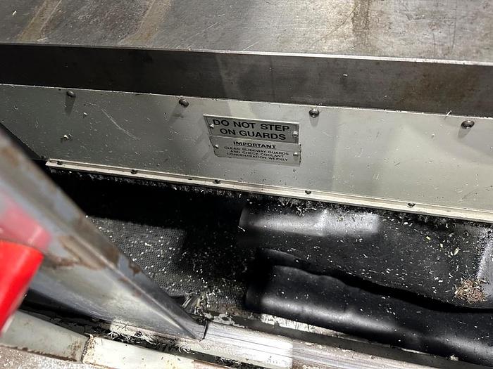 Used 1993 Bridgeport VMC 760/22 Vertical Machining Centre