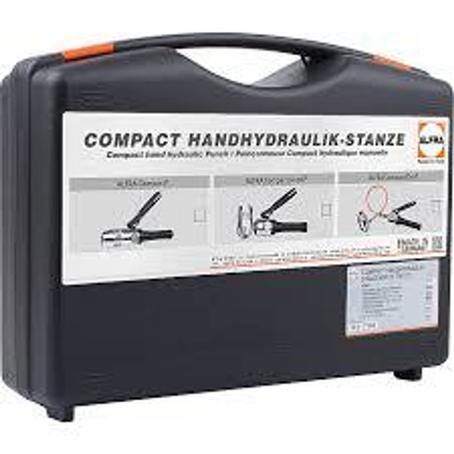 Alfra GmbH Compact™ MonoCut™ 13 Piece Punching Tool Set - 02006