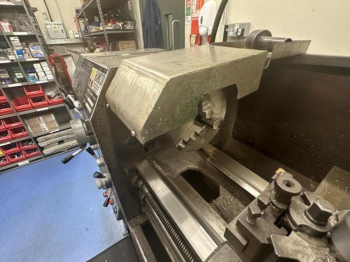 Used Ramco Manual Lathe