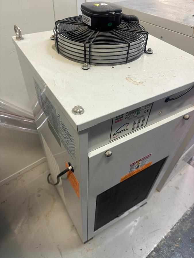 Used 2023 Excetek ED400C CNC Die Sink EDM Machine