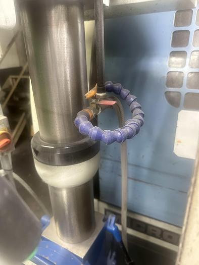 Used 2020 Meyer SR32AE Pedestal Drilling Machine